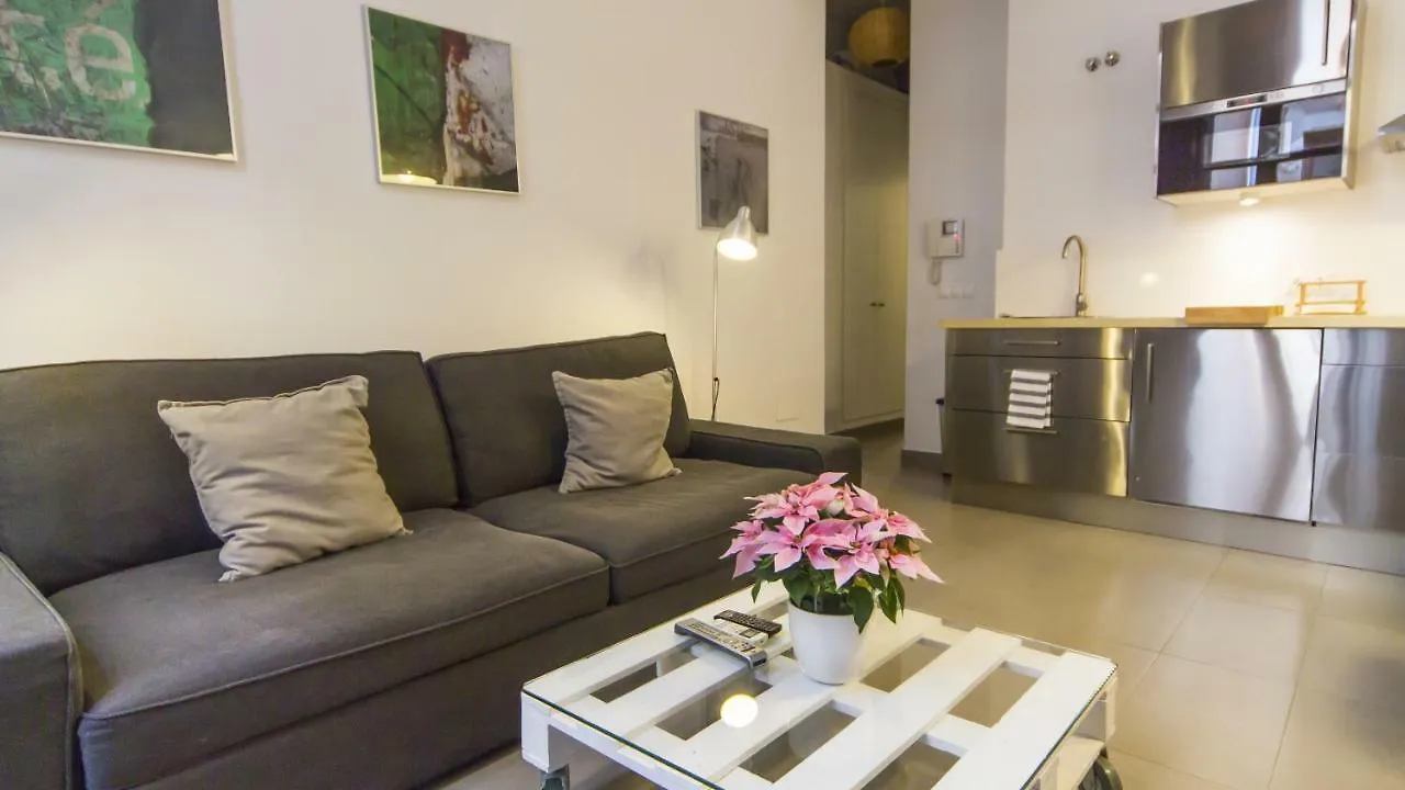 Apartamentos Malaga Picasso