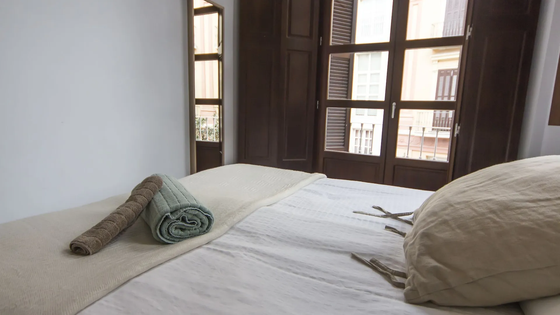 Apartamentos Málaga Picasso Spagna