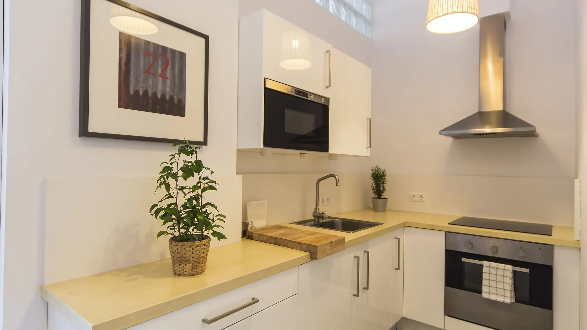 Apartamentos Malaga Picasso 0*,  إسبانيا