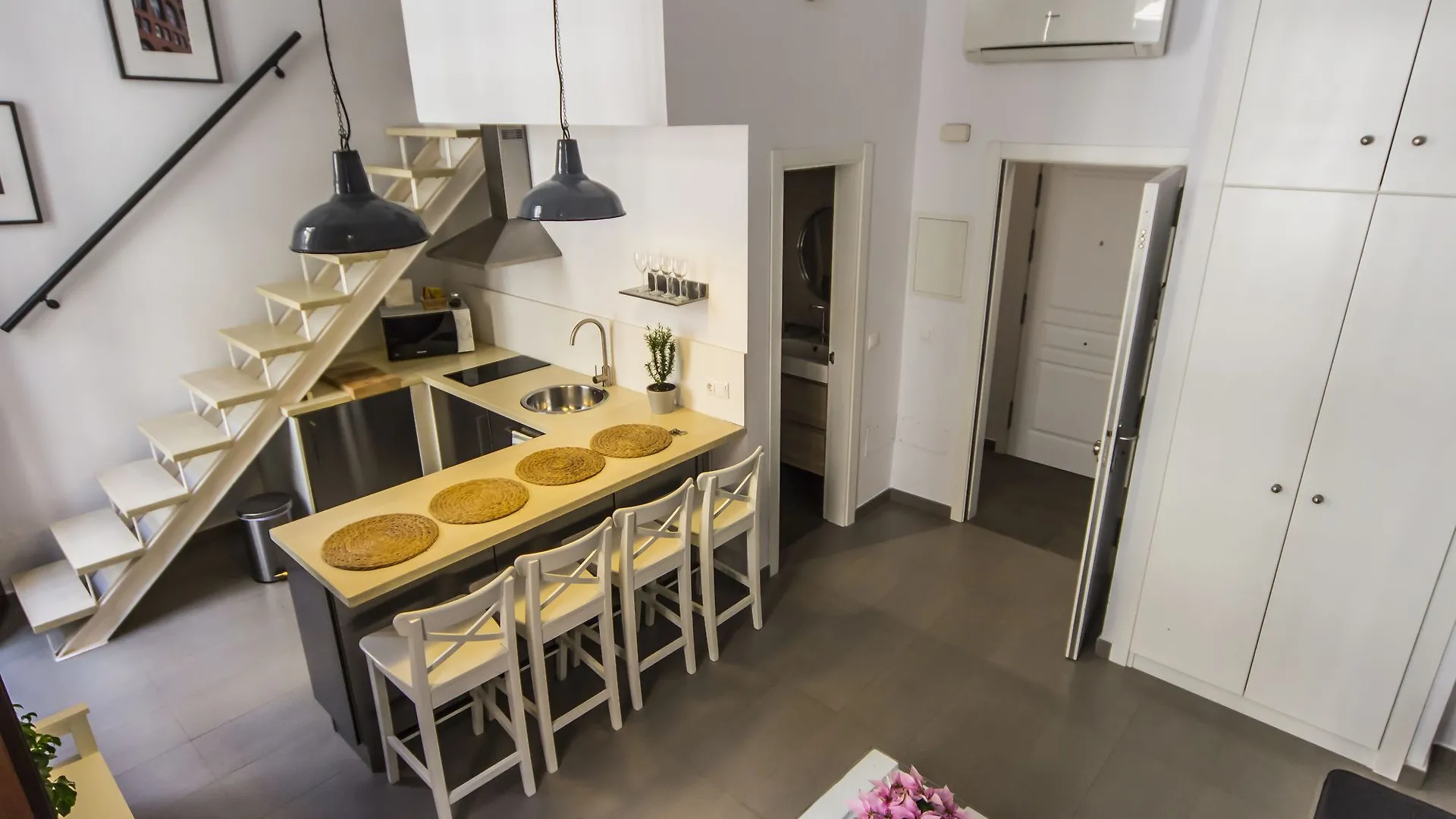 Apartamentos Malaga Picasso 0*,  إسبانيا