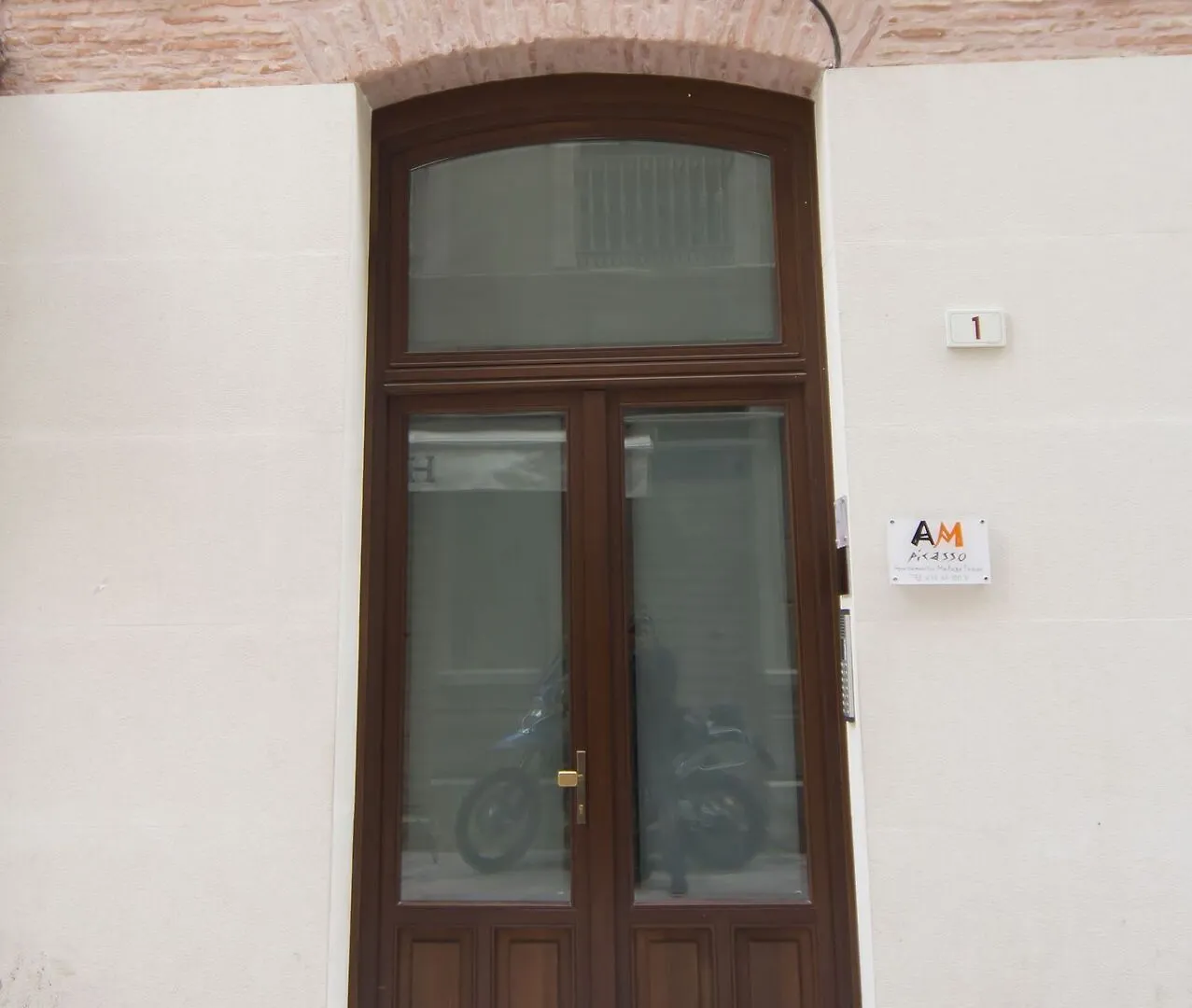 Appartement Apartamentos Malaga Picasso