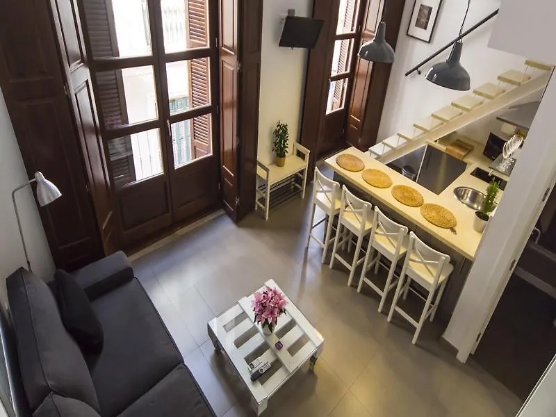 شقة Apartamentos Malaga Picasso إسبانيا