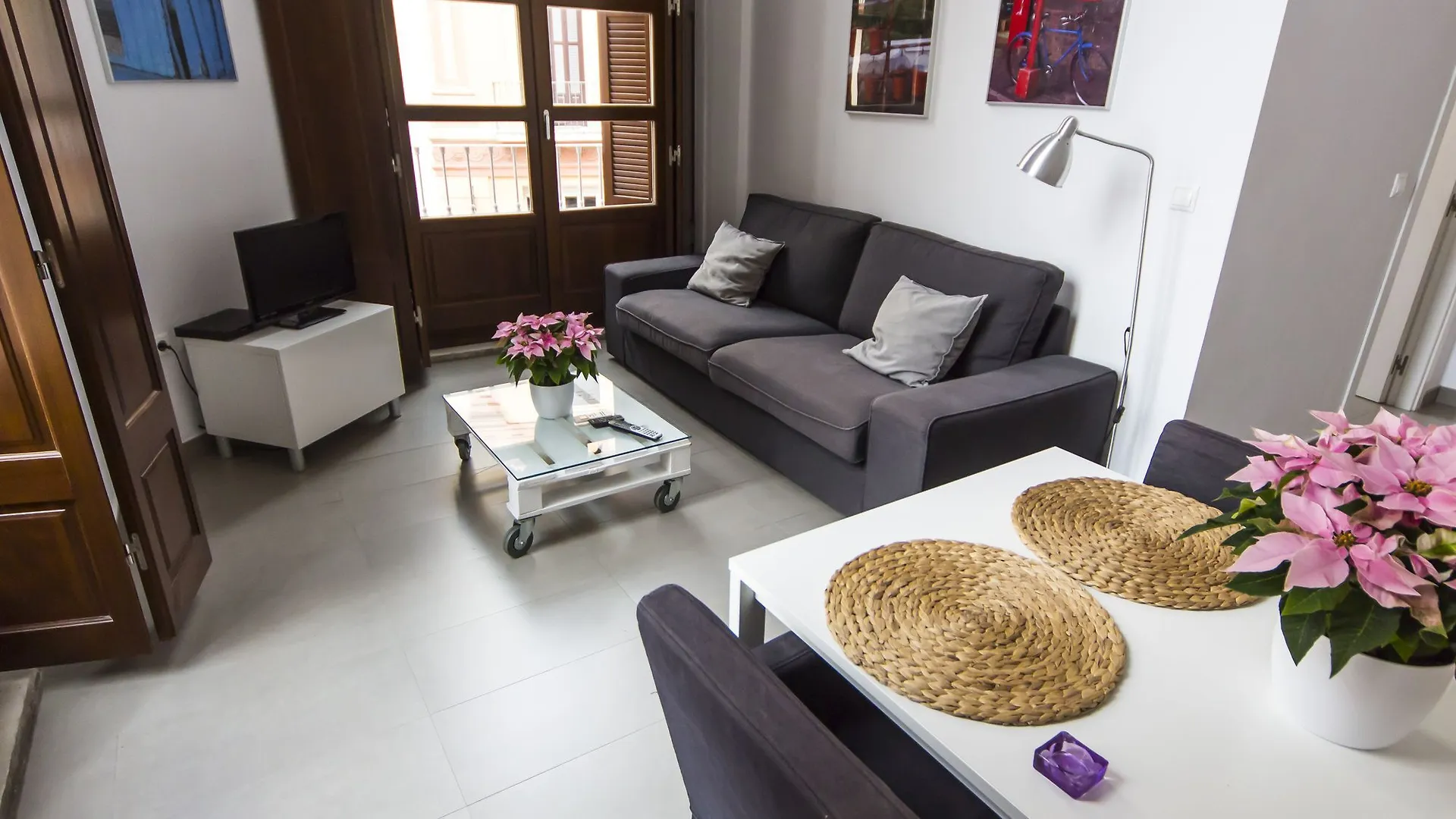 Apartamentos Malaga Picasso Appartement