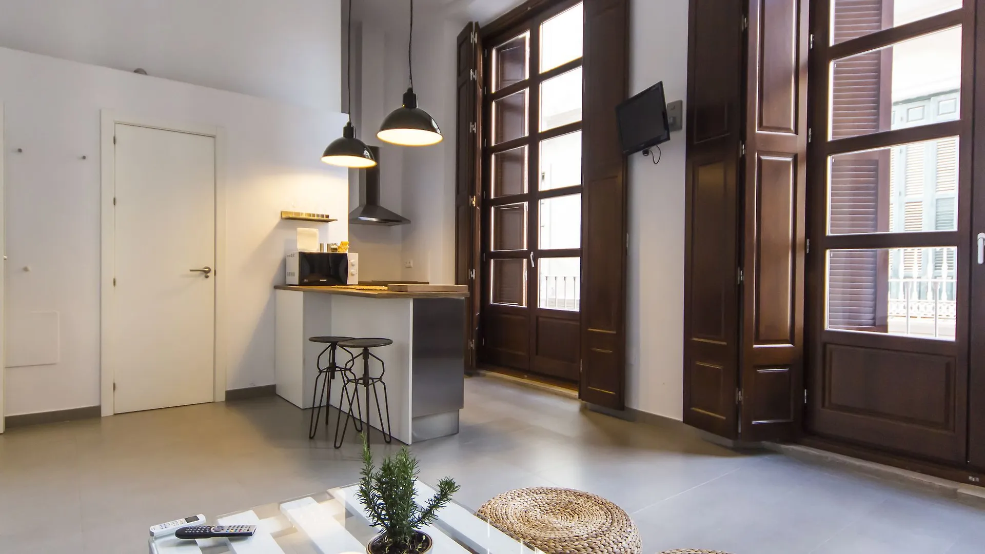 شقة Apartamentos Malaga Picasso إسبانيا