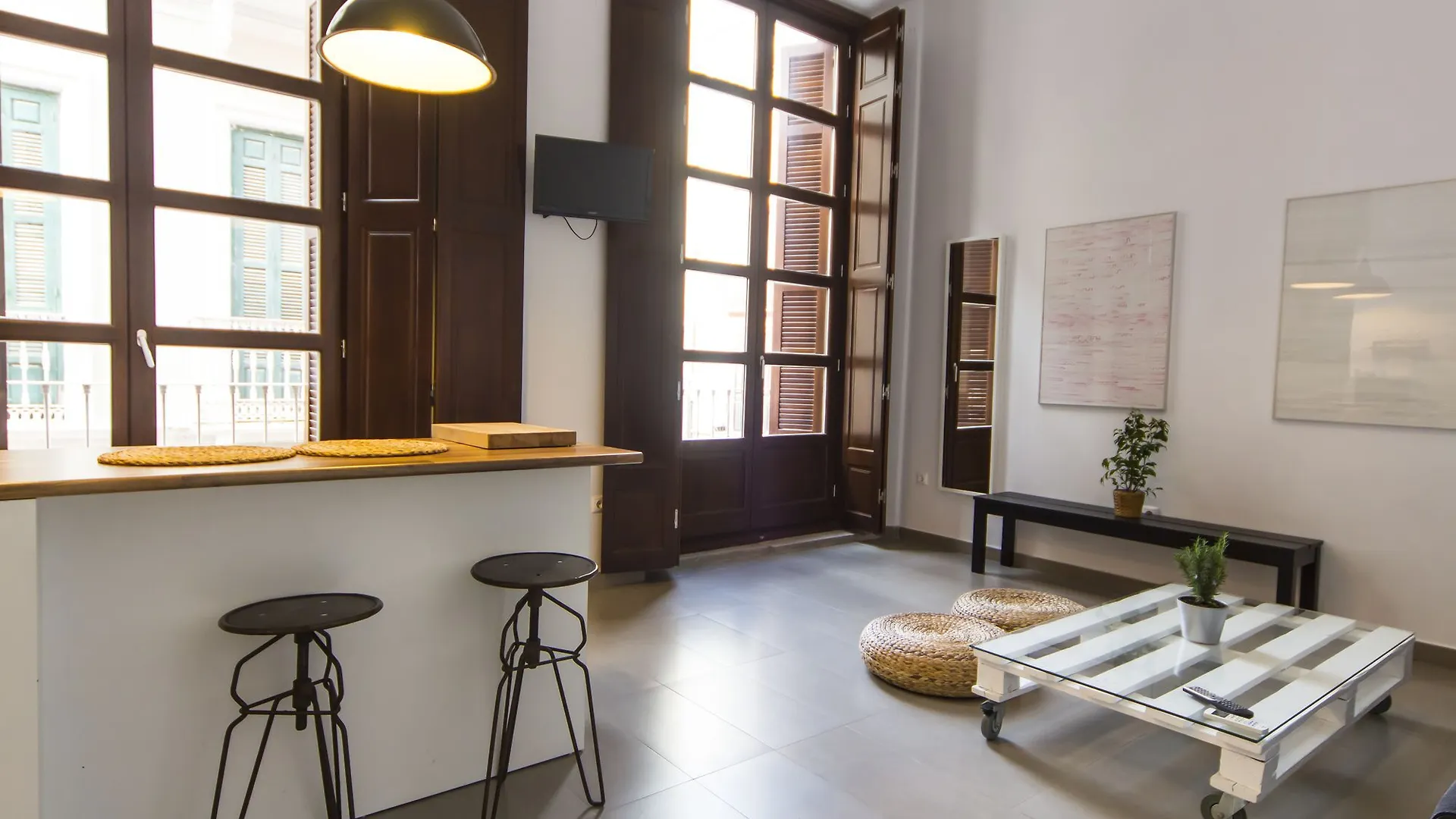 Apartamentos Malaga Picasso