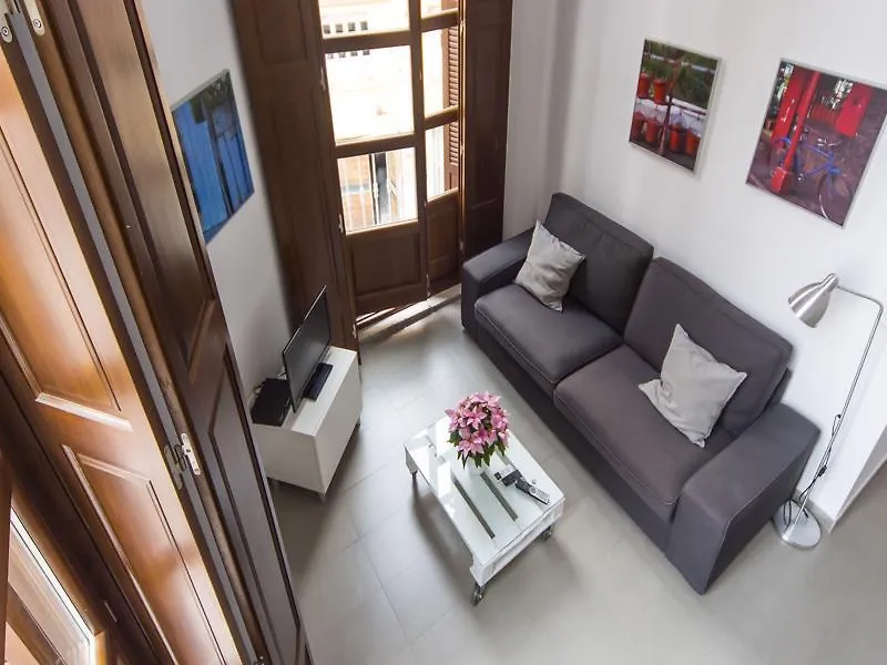 Apartamentos Málaga Picasso