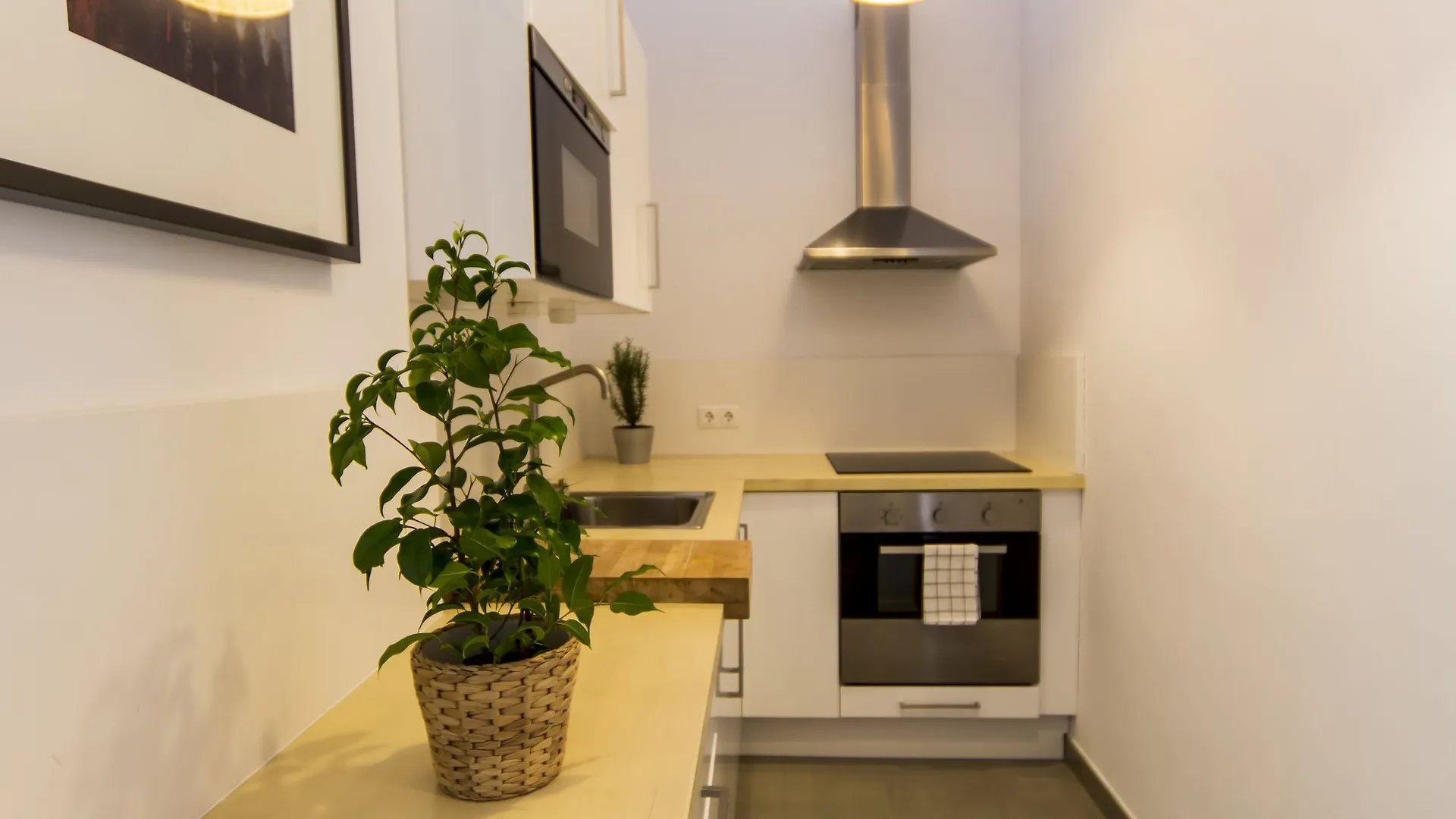 شقة Apartamentos Malaga Picasso إسبانيا