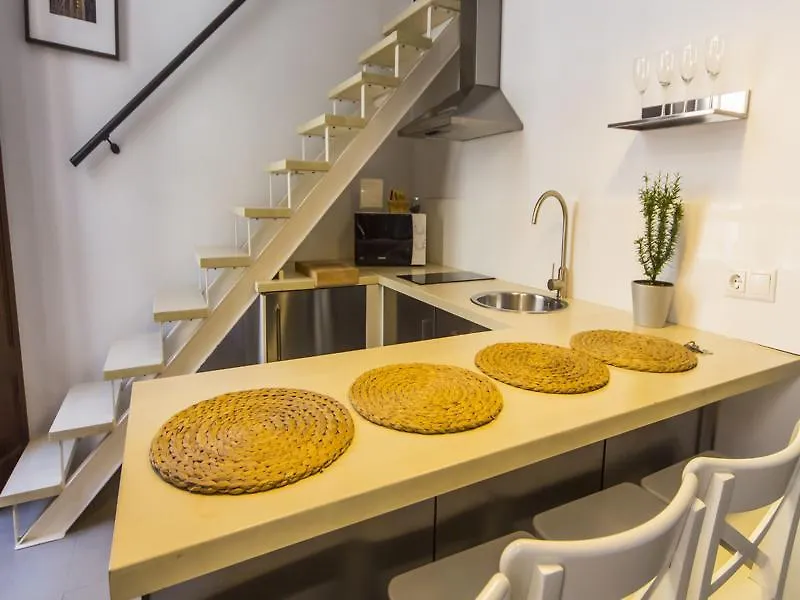 Apartamentos Malaga Picasso شقة