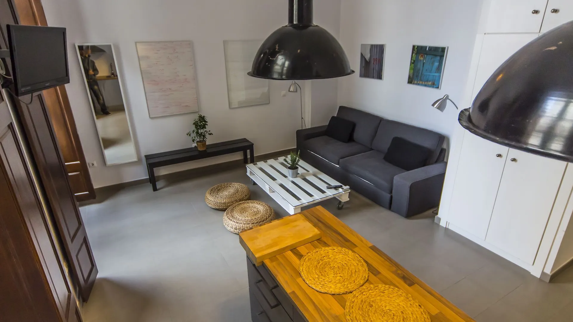 Apartamentos Malaga Picasso Appartement