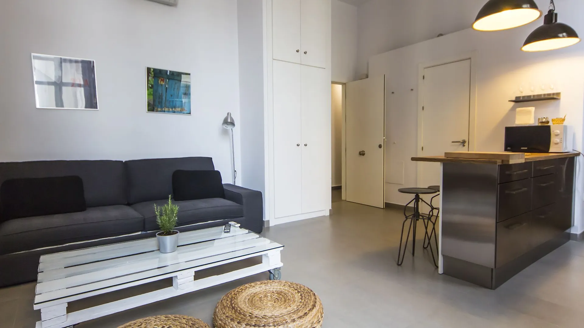 شقة Apartamentos Malaga Picasso إسبانيا