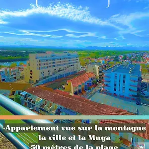 A Perte De Vue Apartamento Ampuriabrava