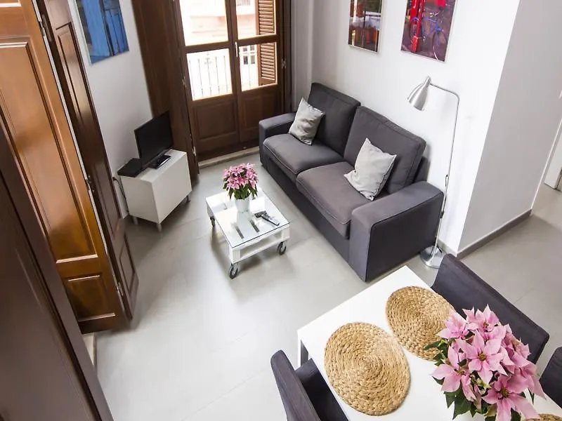 Apartamentos Málaga Picasso 0*,  España