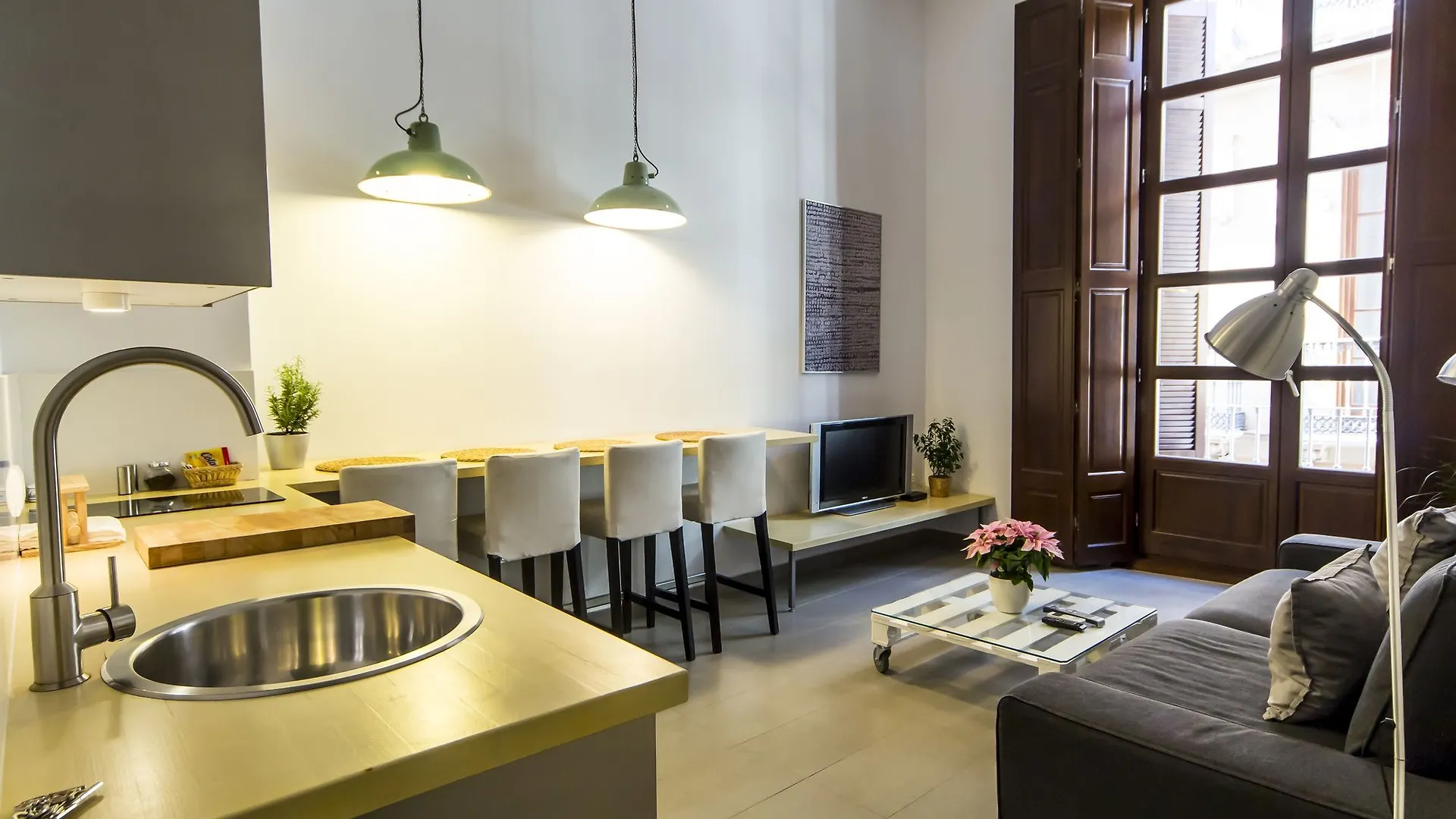 Διαμέρισμα Apartamentos Malaga Picasso