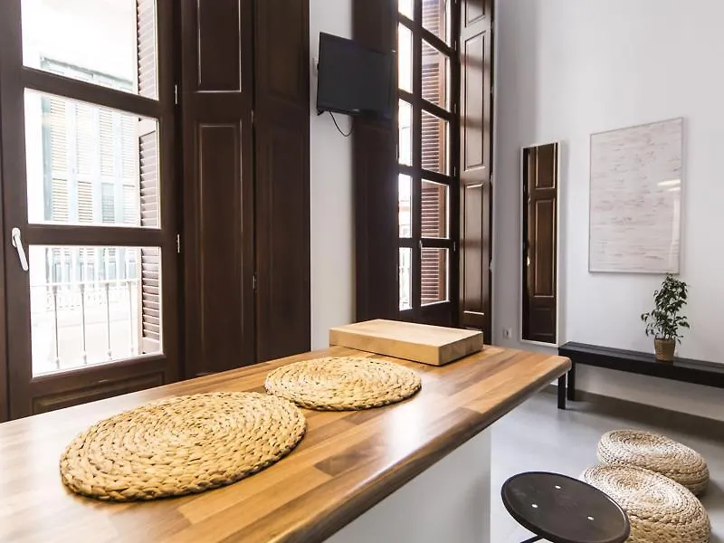 Apartamentos Málaga Picasso 0*,  España