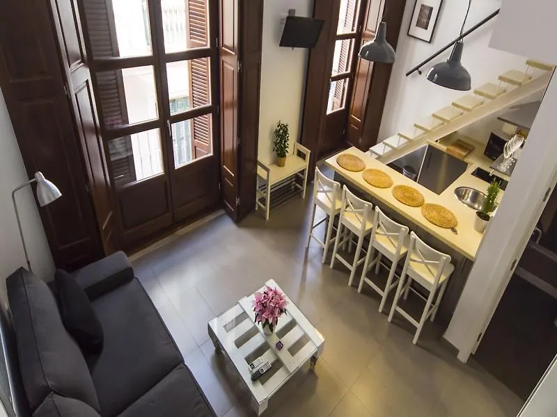 Διαμέρισμα Apartamentos Malaga Picasso Ισπανία