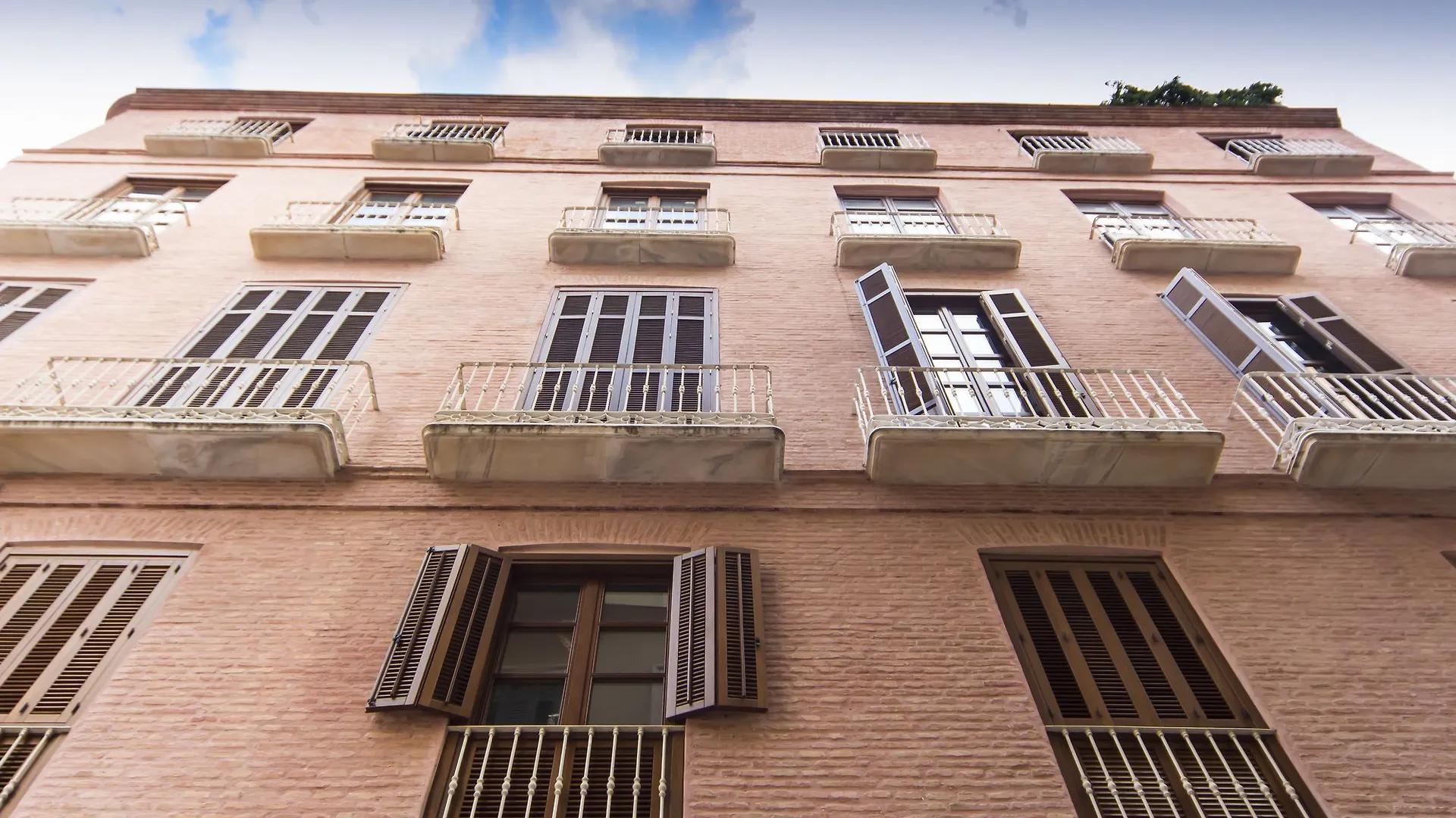 Apartamentos Málaga Picasso