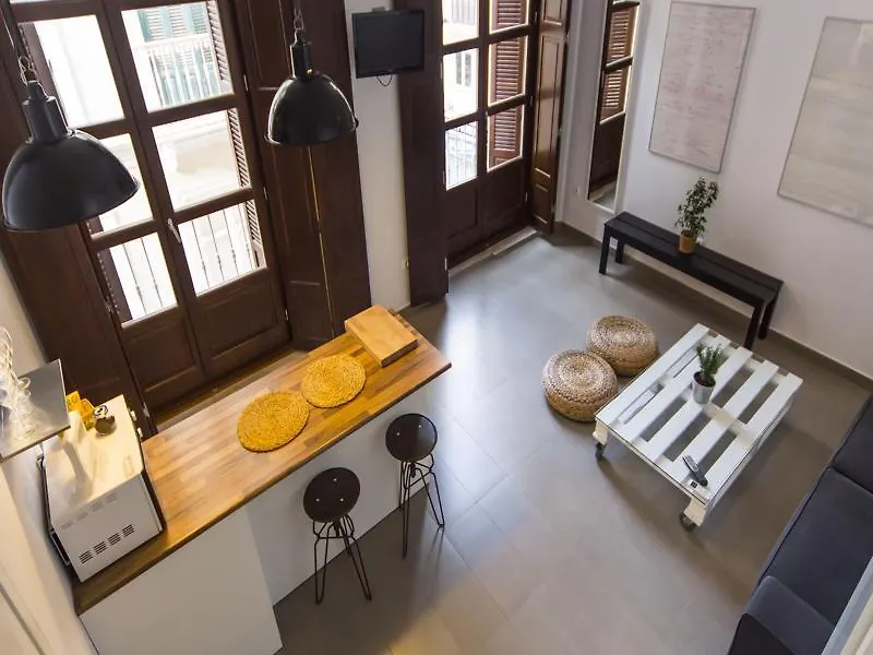 Διαμέρισμα Apartamentos Malaga Picasso