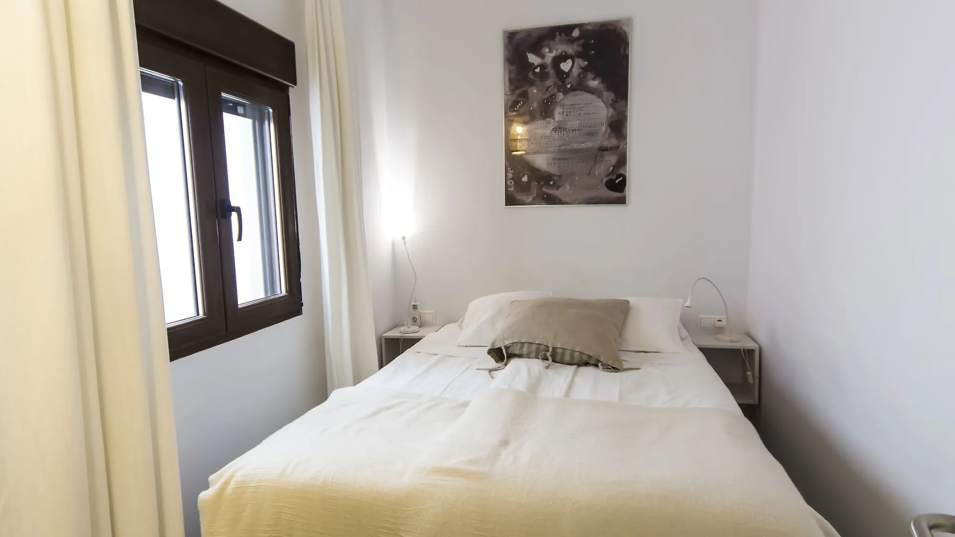 Apartamentos Málaga Picasso